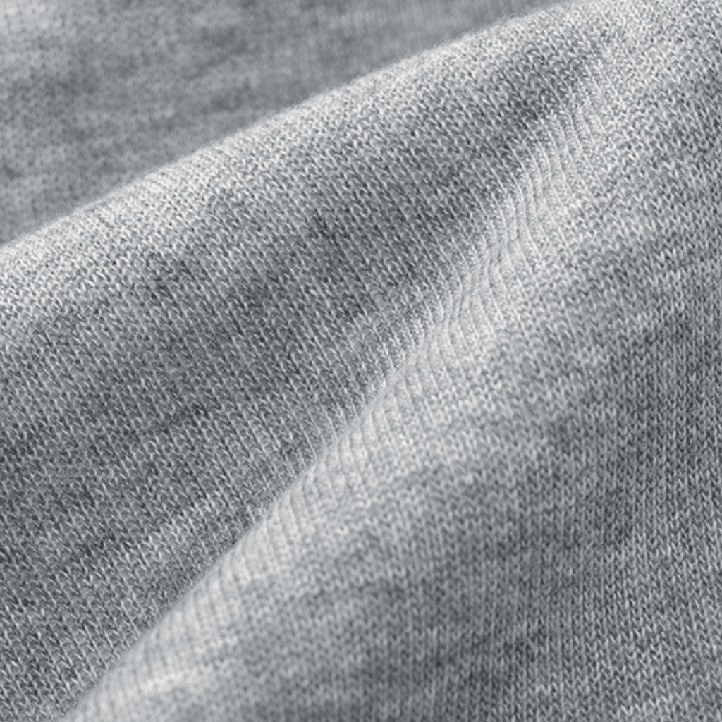 Solid Half-Zip Stand Collar Sweatshirt