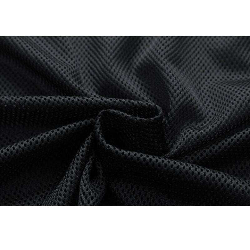 Color-Blocked Baseball Jacket