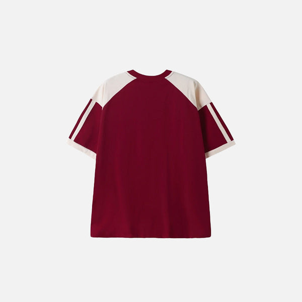 Y2k Vintage Graphic Sports T-shirt