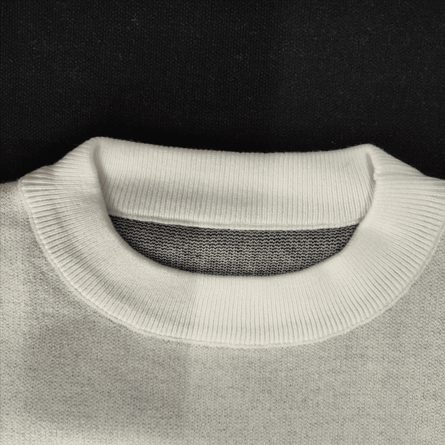 Skeleton Print Sweater