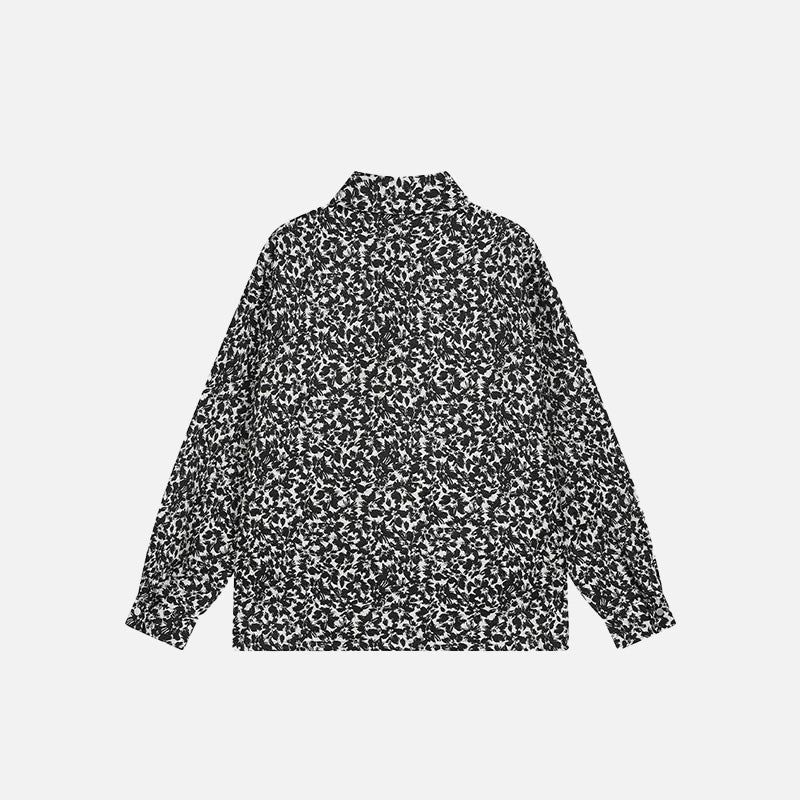 Vintage Polo Leopard Shirts