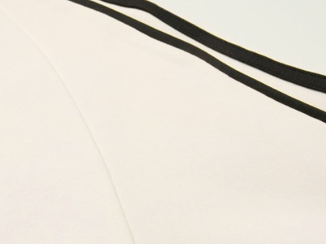 Quick-Dry Striped Top