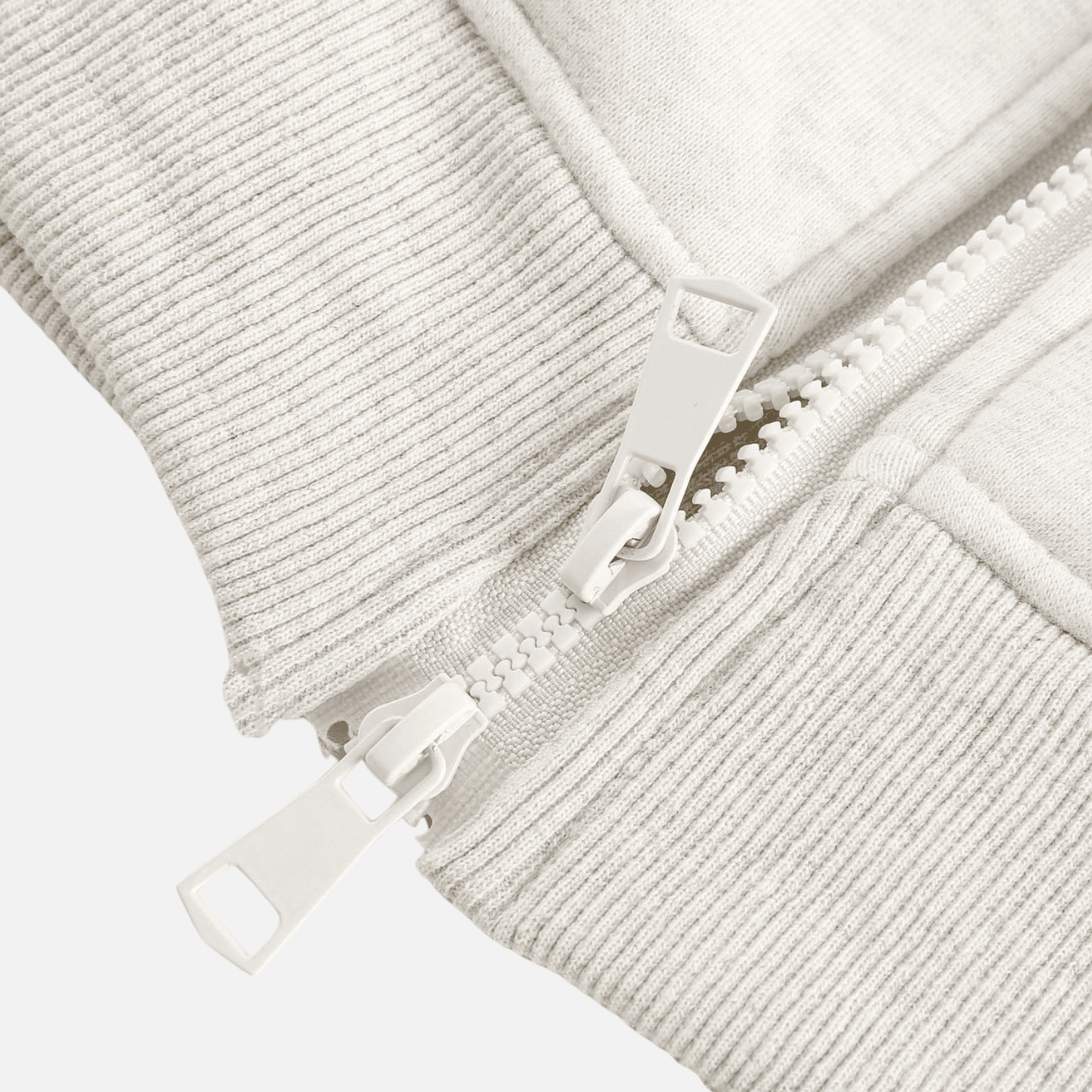 Color-Block Embroidered Stand Collar Jacket