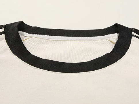 Quick-Dry Striped Top