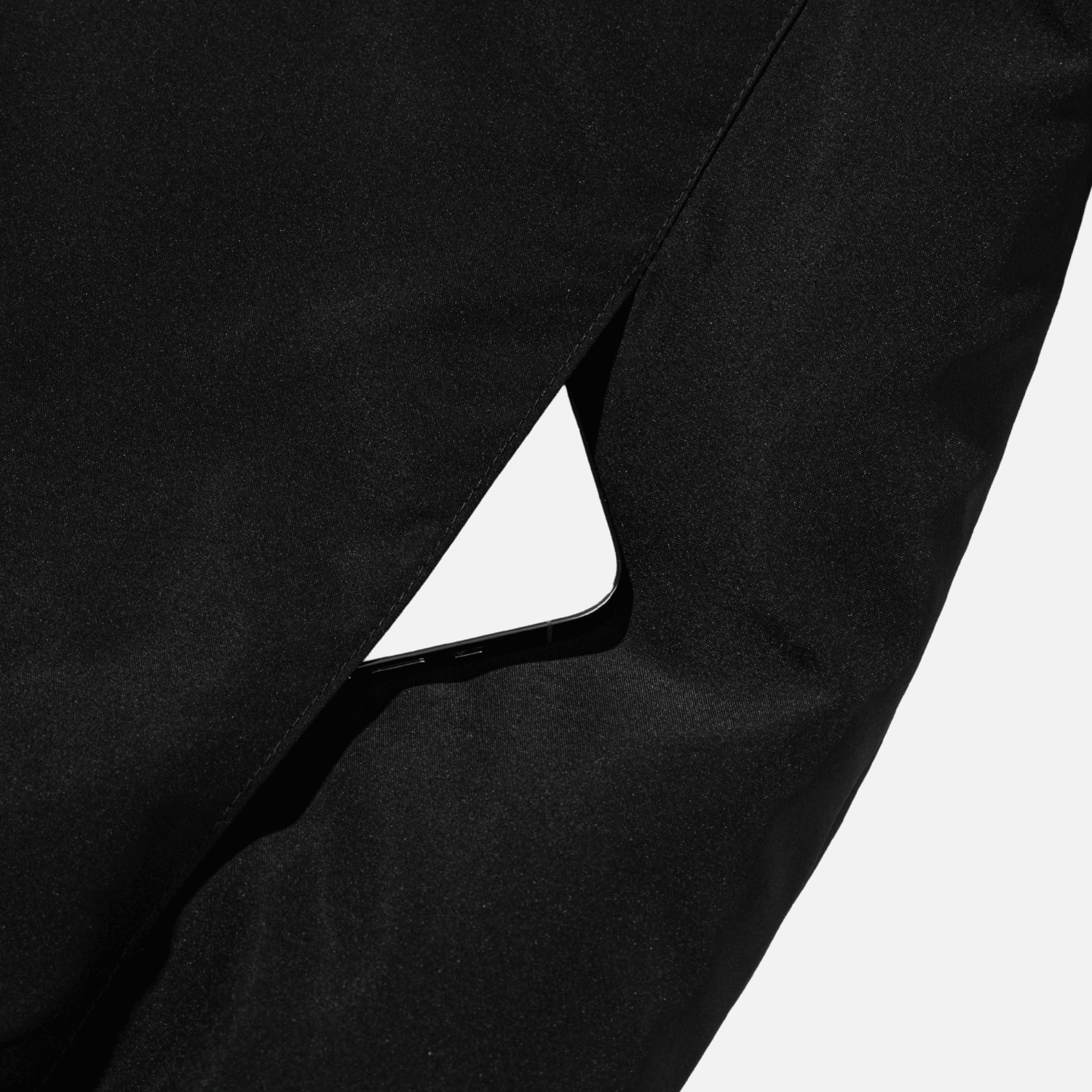 Reversible Two-Tone Puffer Jacket