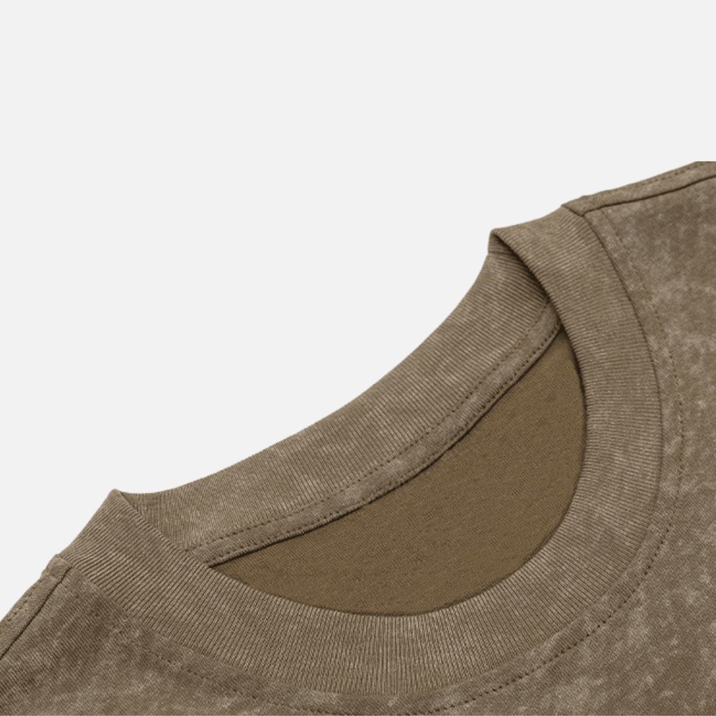 Vintage Graphic Long Sleeve Tee