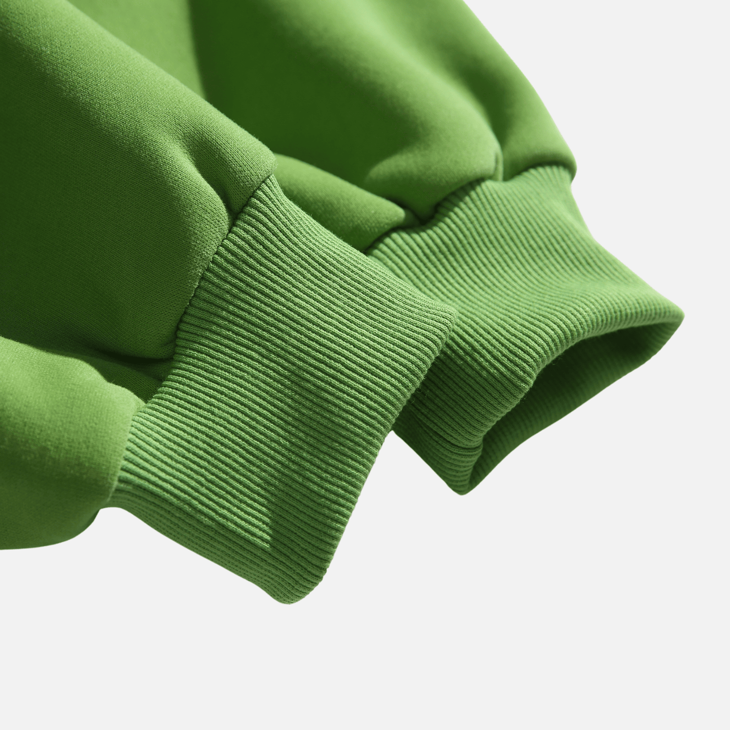 Half-Zip Letter Print Sweatshirt