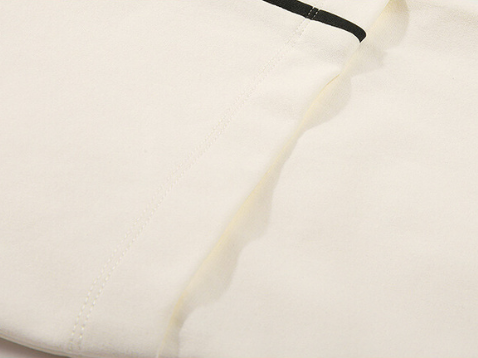 Quick-Dry Striped Top