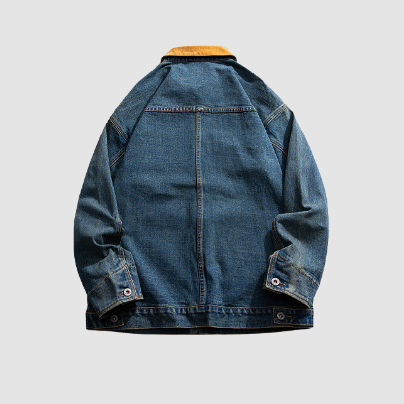 Retro Casual Outerwear