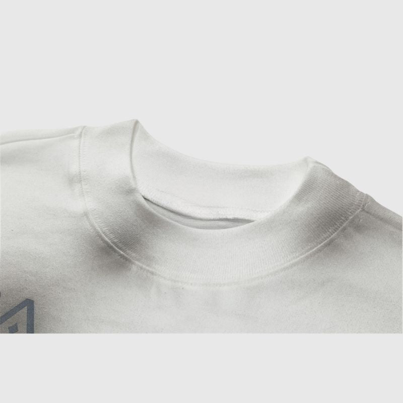 Inkjet-Printed Racing Style Tee
