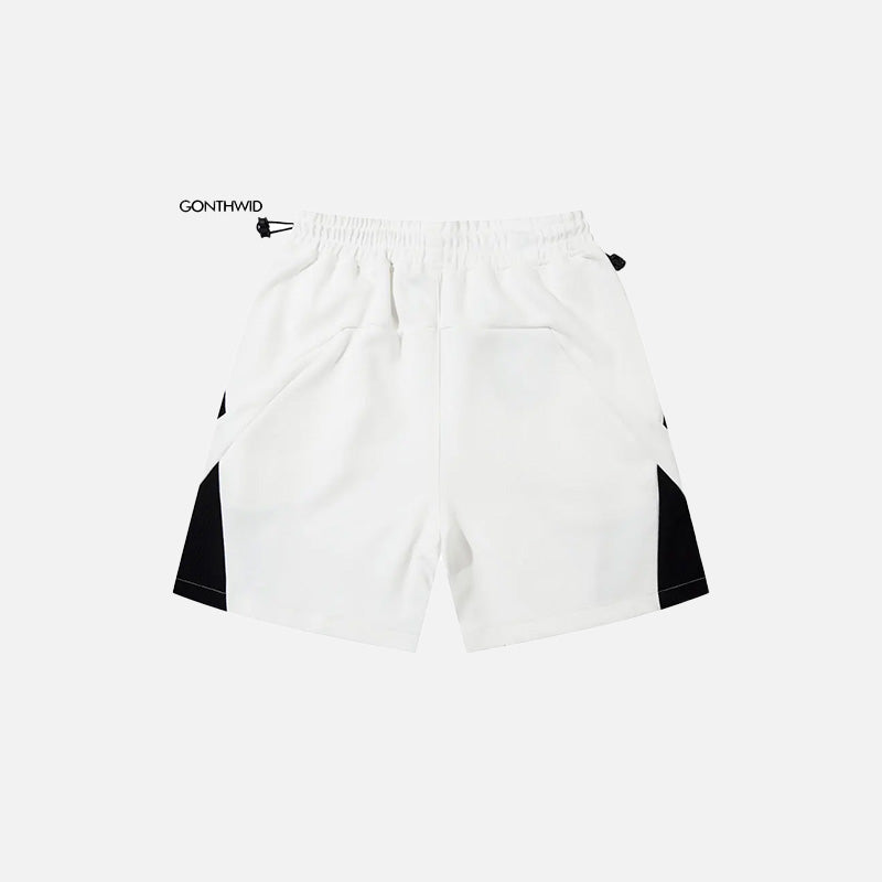 Dynamic Edge Active Shorts