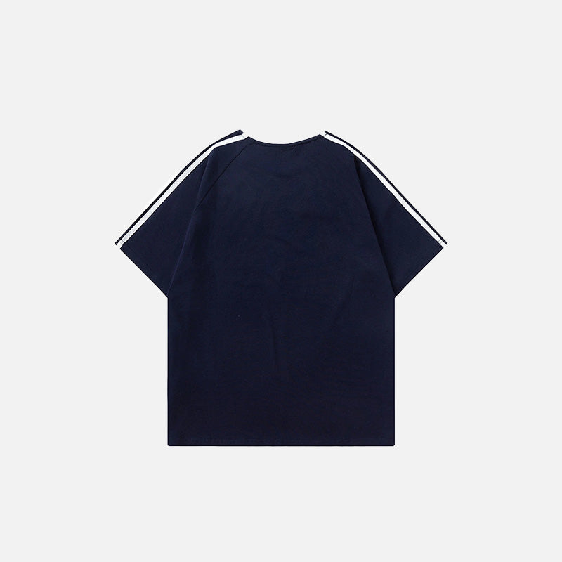 Peacheat Sports T-shirt