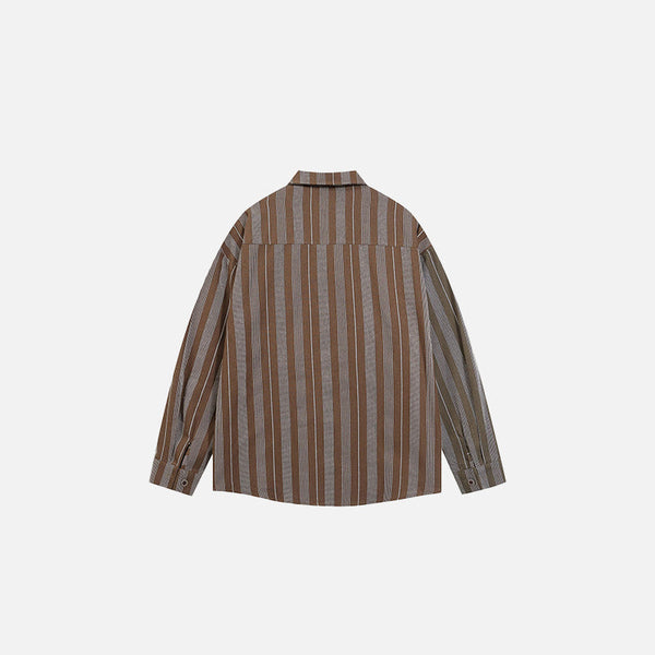 Fun Stripe Shirt