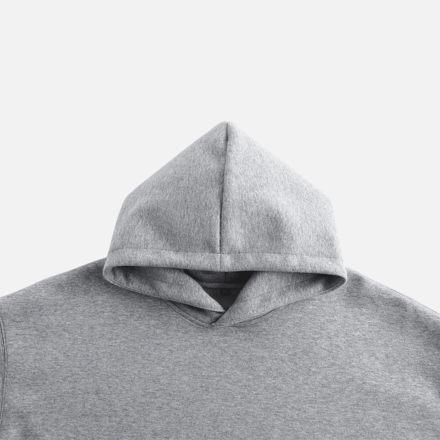 Heavyweight Solid Hoodie