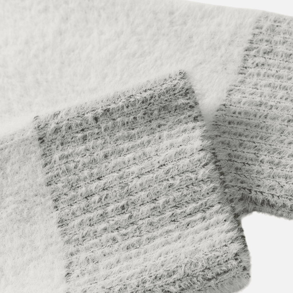 Oriental Bamboo Print Cardigan