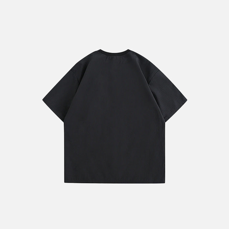 Vintage Front Pocket T-shirt