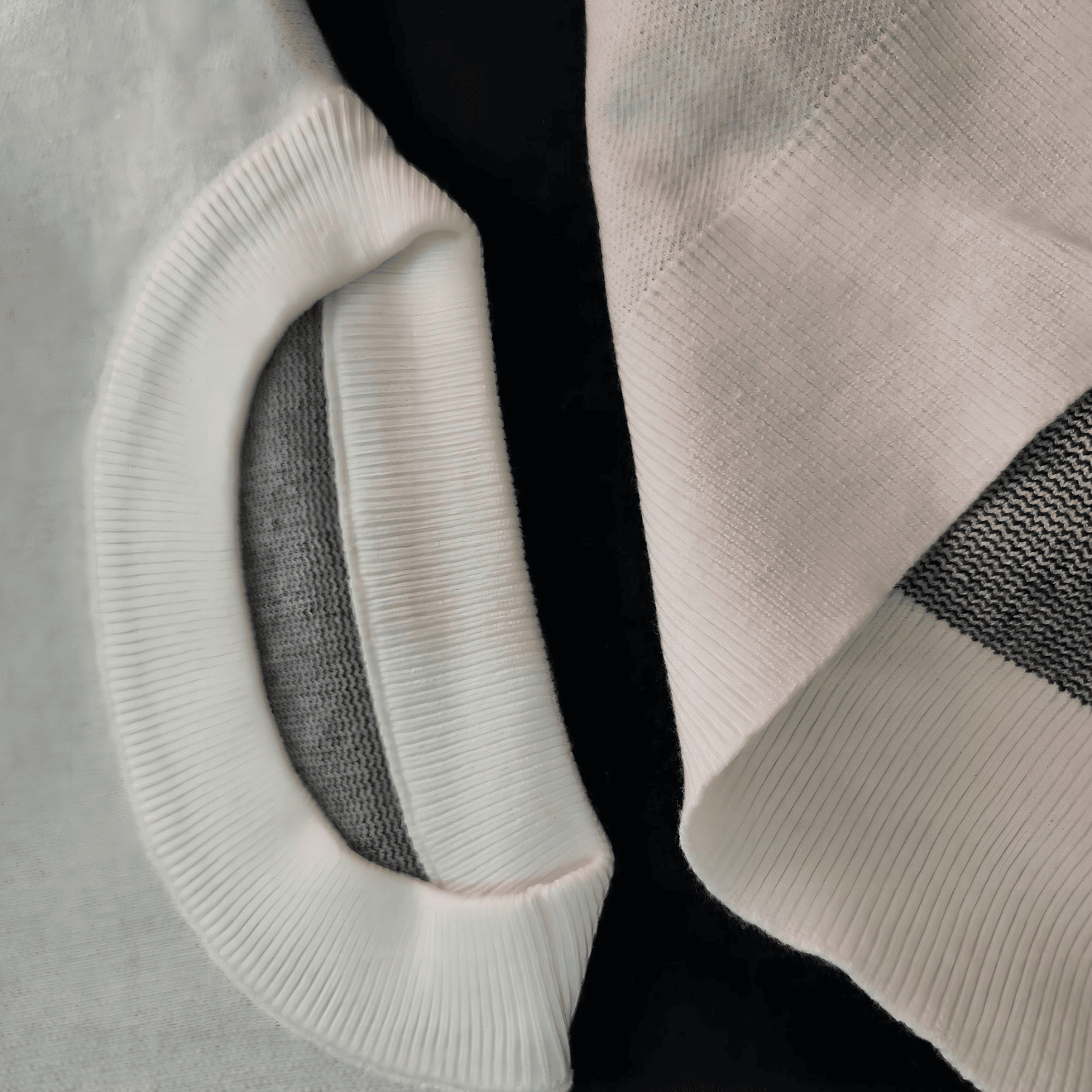 Skeleton Print Sweater