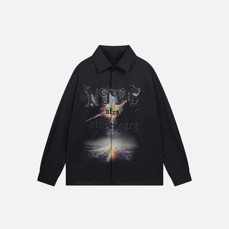 Volcano "New Trend" Shirt