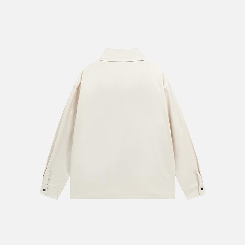 Volcano "New Trend" Shirt