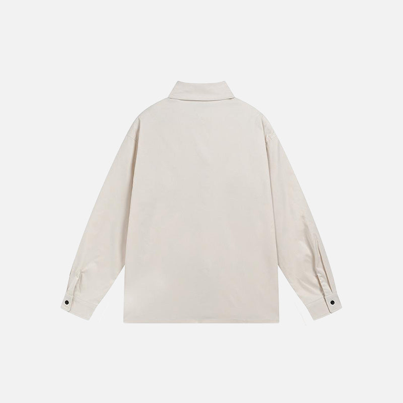 Hungry Stars Long Sleeve Shirt