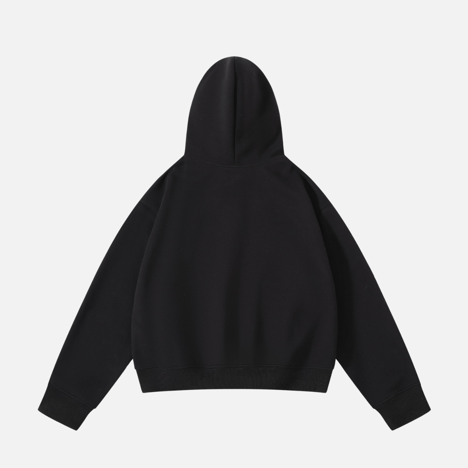 Heavyweight Solid Hoodie