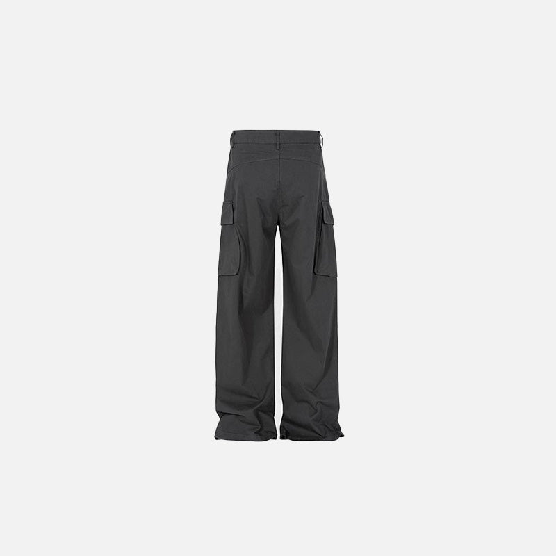 Midnight Tactical Cargo Pants