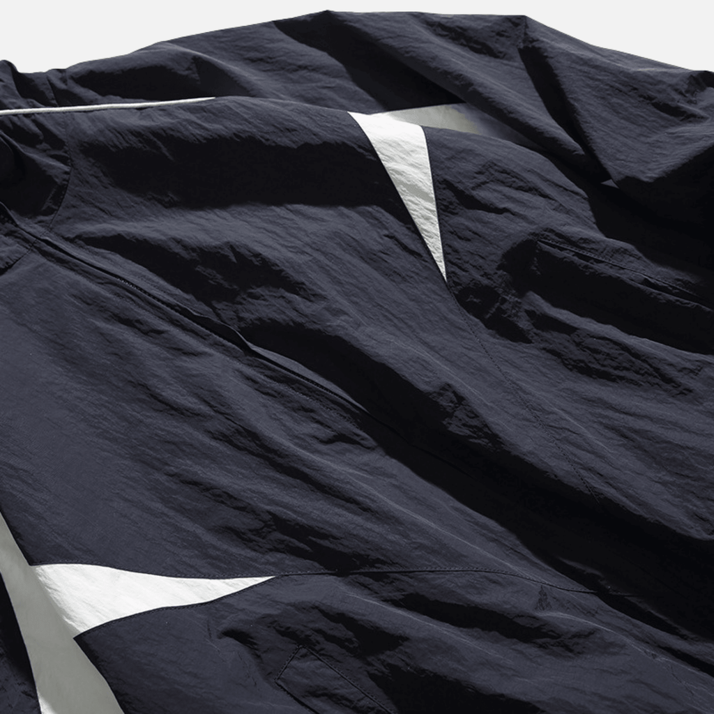 Outdoor Color-Block Zip Jacket