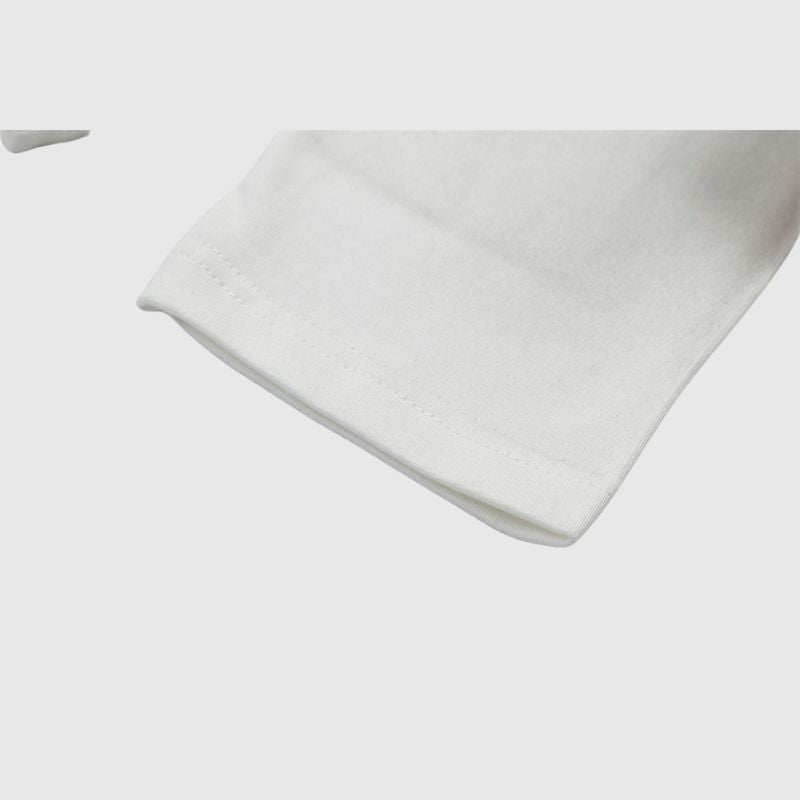 Inkjet-Printed Racing Style Tee