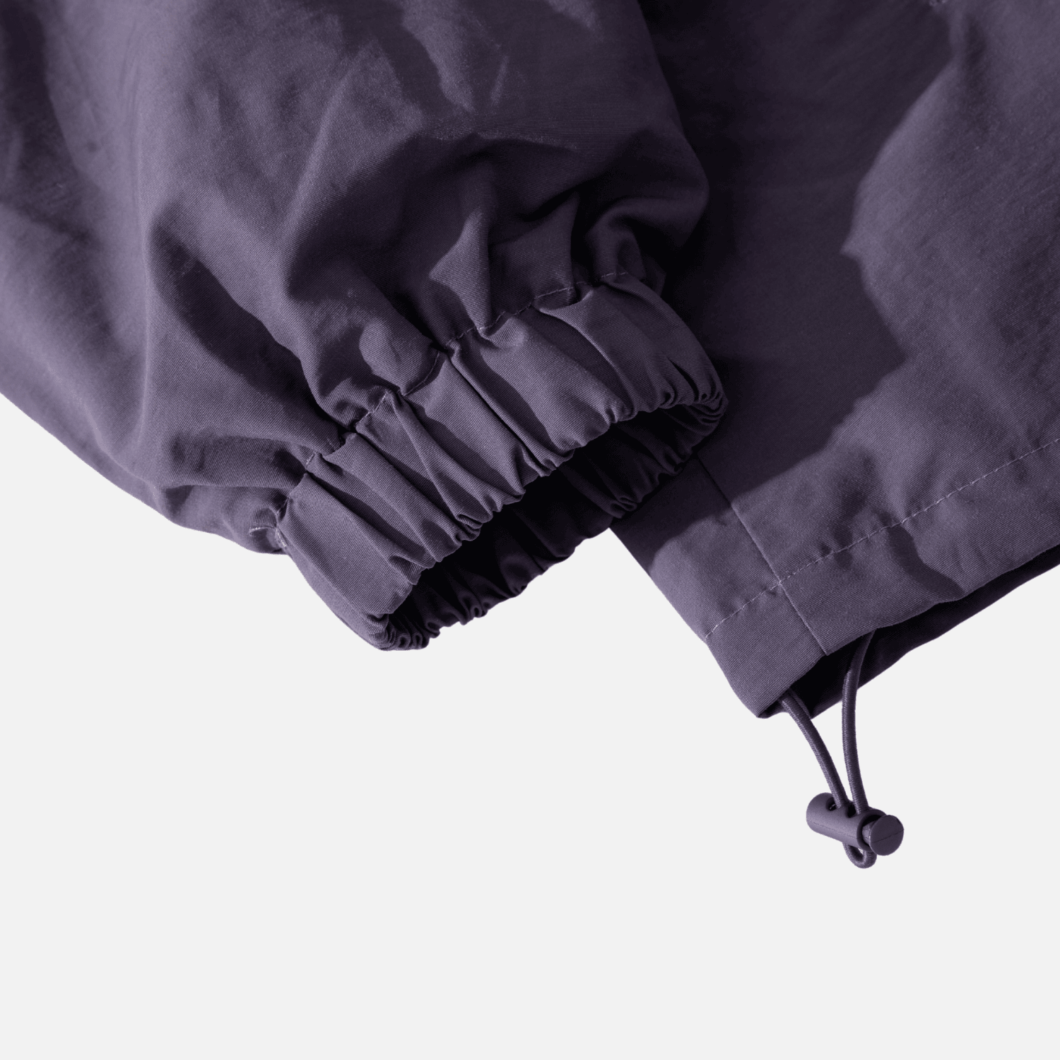 Waterproof Textured Half-Zip Tactical Jacket