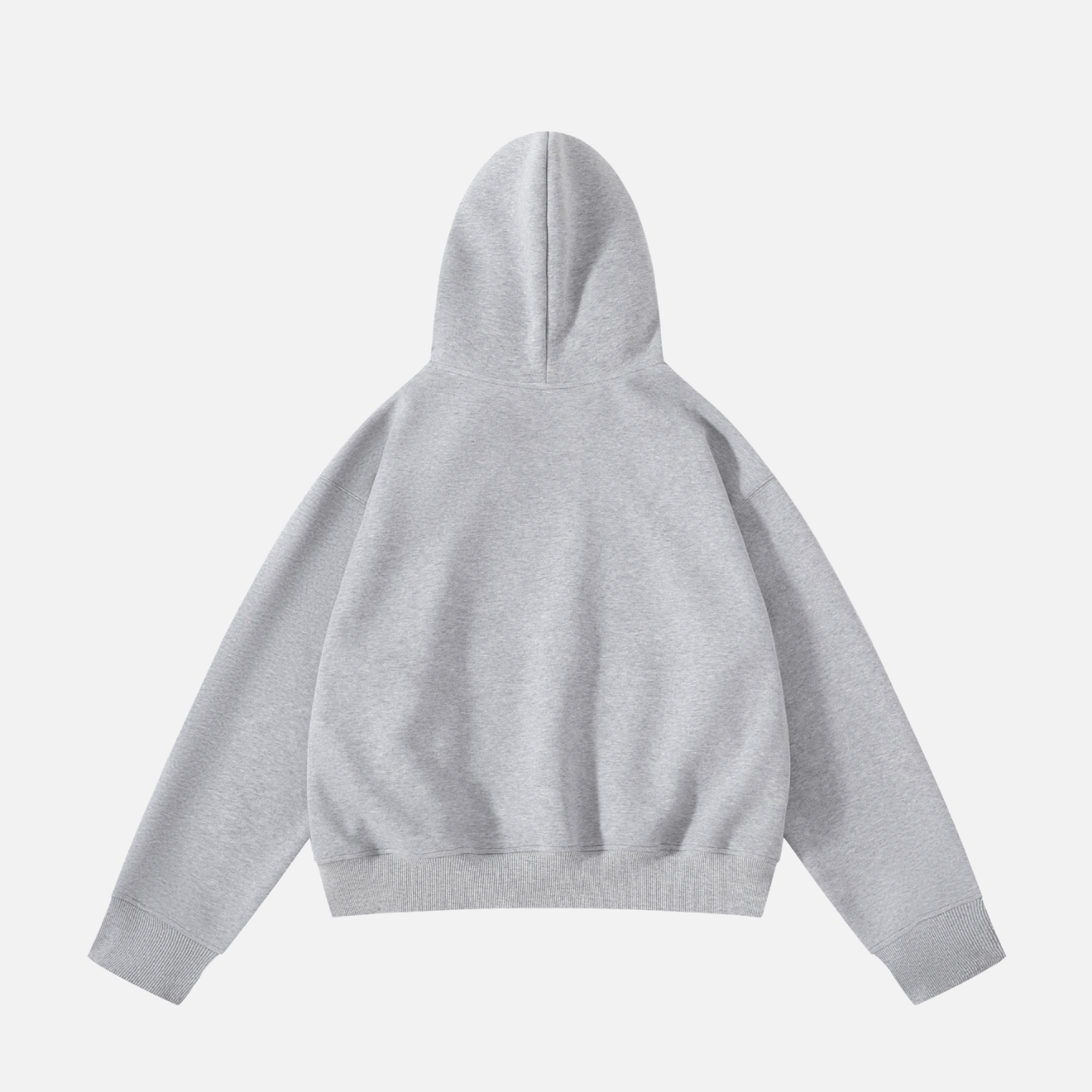 Heavyweight Solid Hoodie