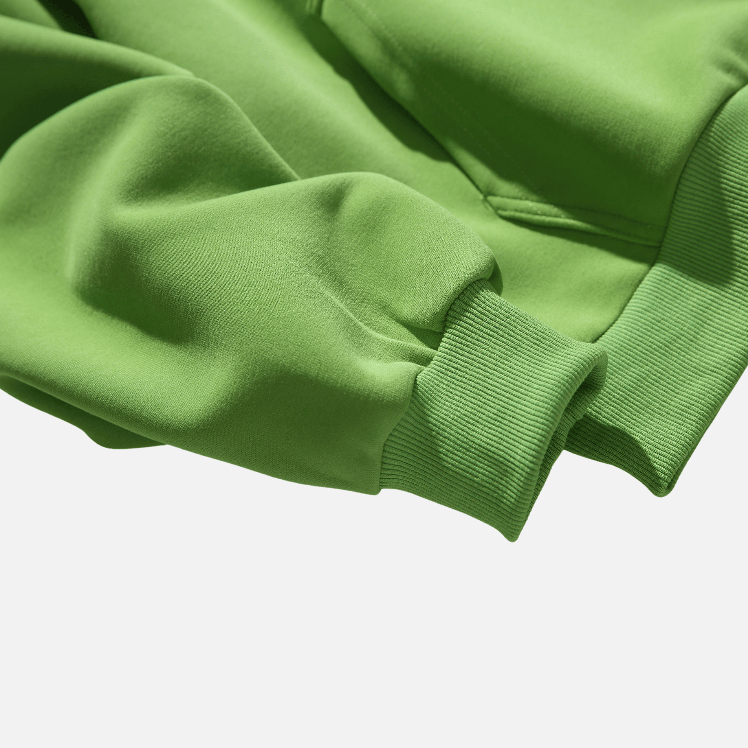 Half-Zip Letter Print Sweatshirt