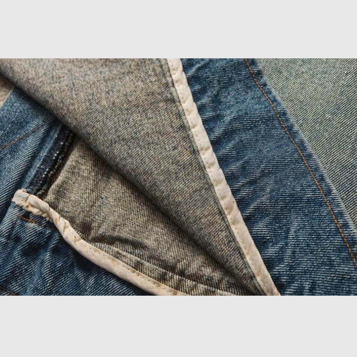 Embroidered Denim Jacket