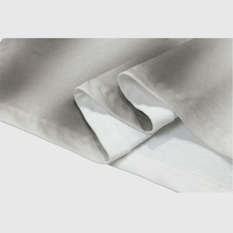 Inkjet-Printed Racing Style Tee