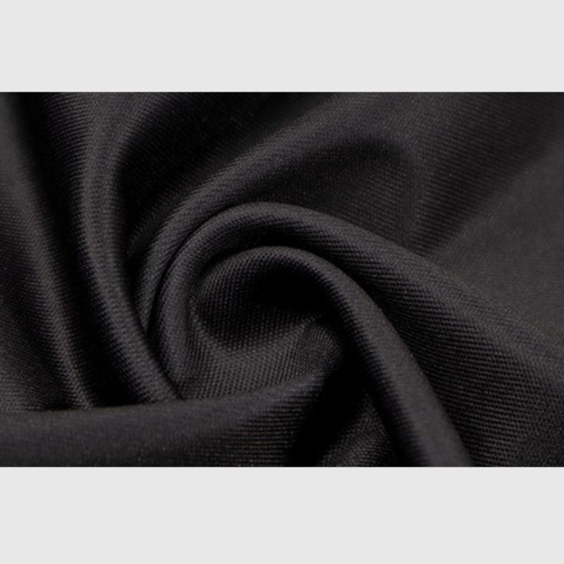 Color Contrast Racing Tee