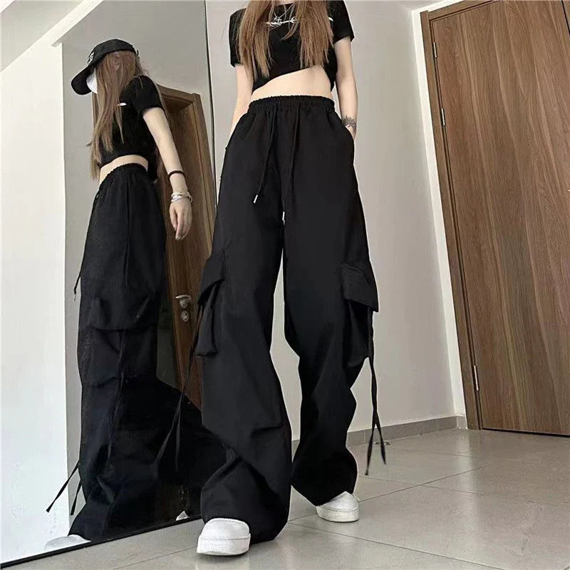 Women's Baggy Cargo Pants