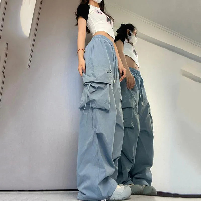 Women's Baggy Cargo Pants