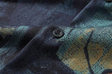 Hawaiian Washed Butterfly Shirt