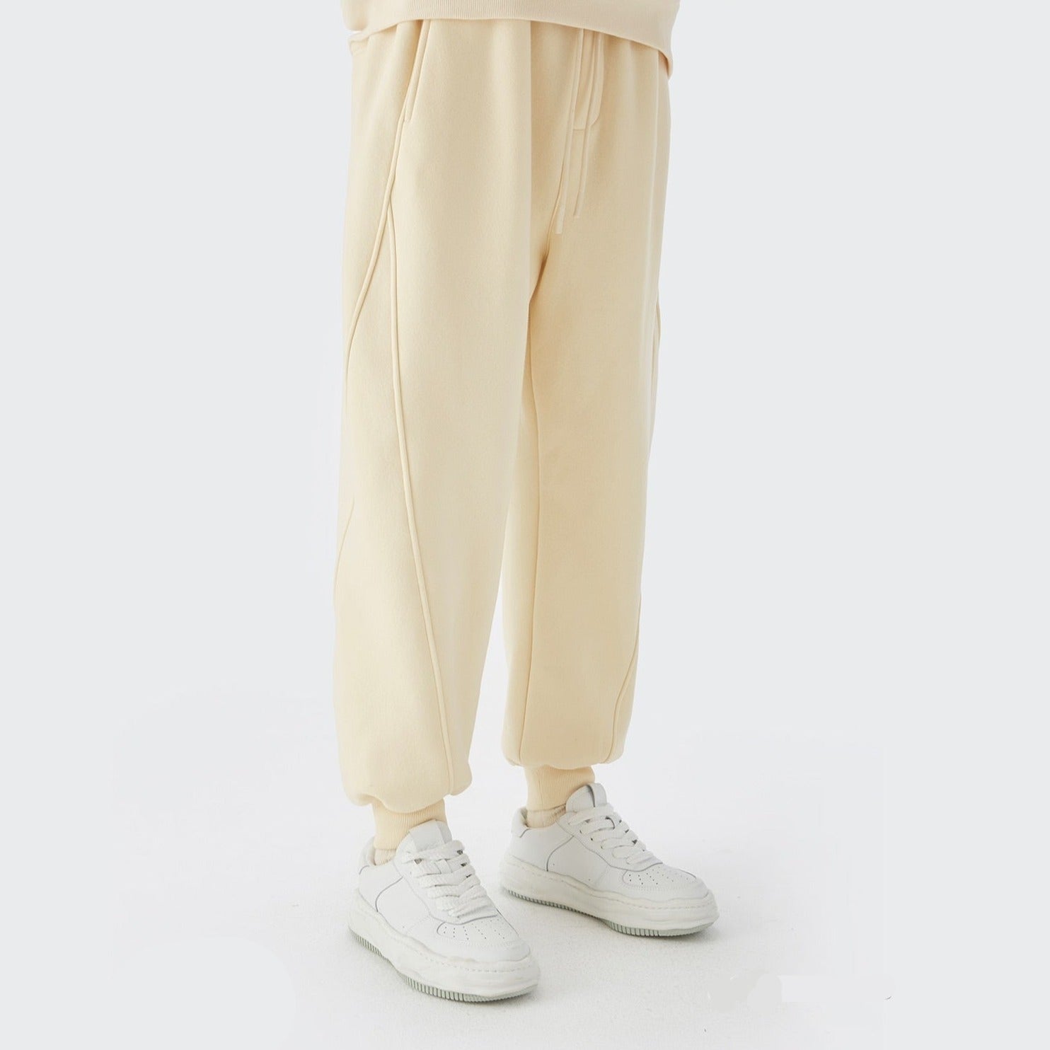Thick Fleece Sweatpants
