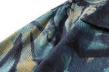 Hawaiian Washed Butterfly Shirt