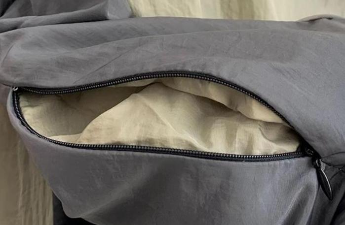 Outdoor Color Contrast Racing Tee