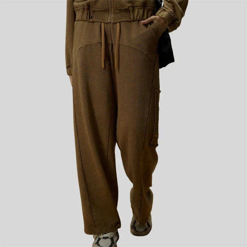 Y2k Vintage Baggy Sweatpants