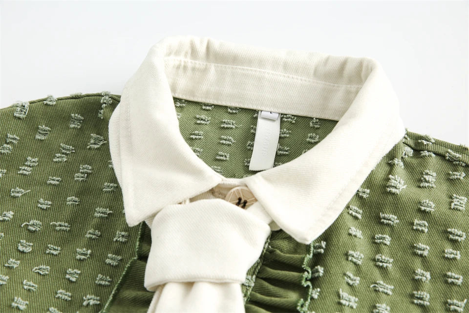 Women's Spring Hippie Shirt