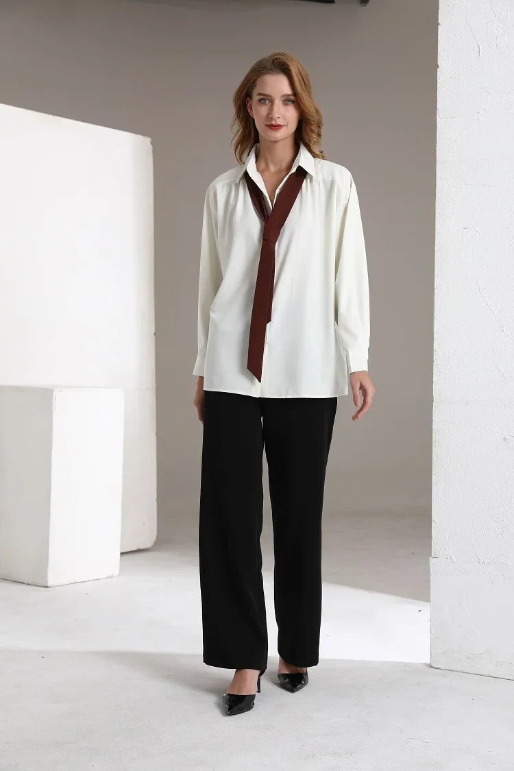 Classic Light Academia Shirt