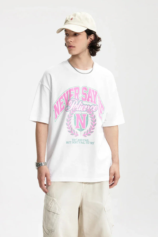 Relentless Spirit Summer T-Shirt