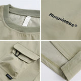 Vintage Front Pocket T-shirt
