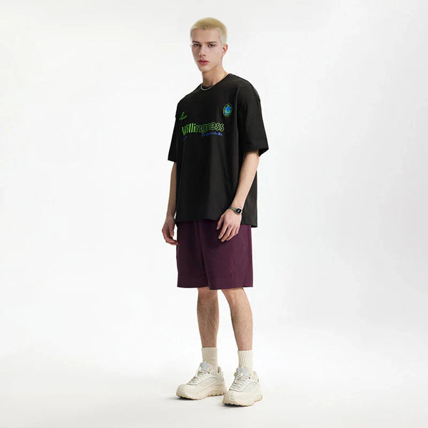 Catalyst Quote Solid Color T-Shirt