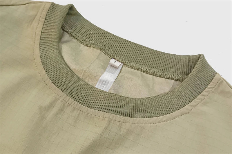 Vintage Front Pocket T-shirt