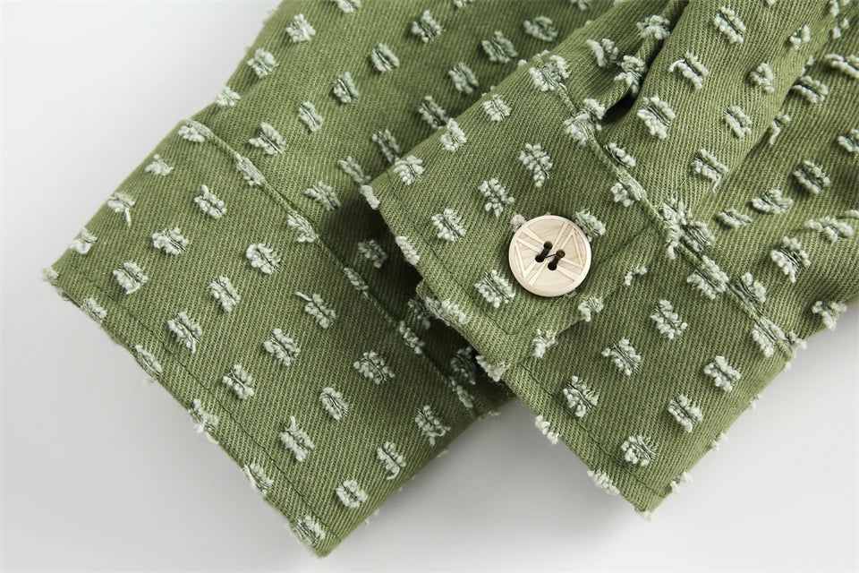 Women's Spring Hippie Shirt