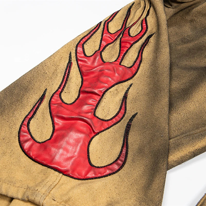 Baggy Loose Cargo Pants