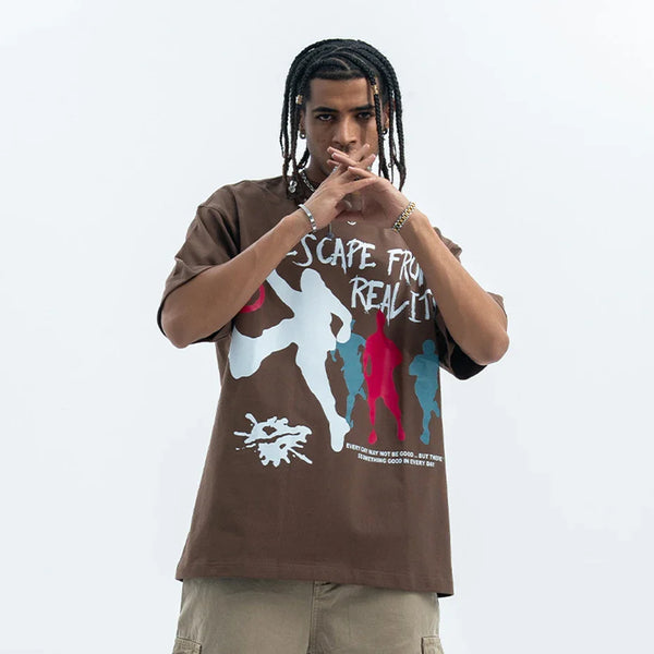 Reality Runner T-shirt